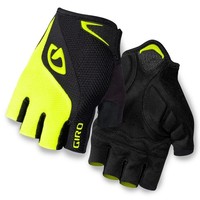 Giro guantes cortos ciclismo BRAVO GEL vista frontal