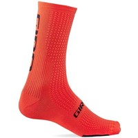 Giro calcetines ciclismo HRC TEAM vista frontal