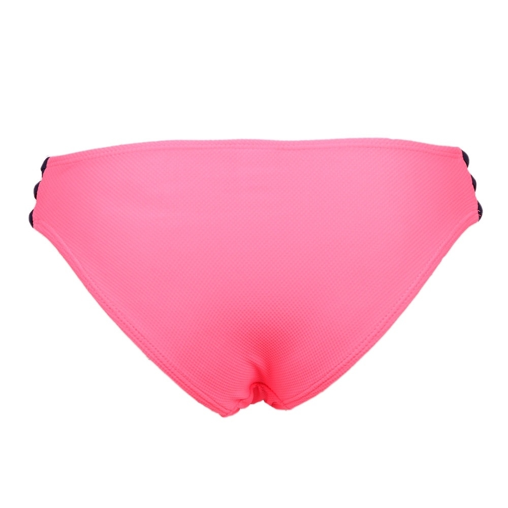 Seafor braga bikini SLIP PIQU vista trasera