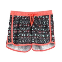 Seafor short baño mujer ETHNIC SHORT MU vista frontal