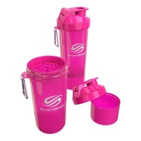 Smartshake varios SLIM NEON PINK vista frontal