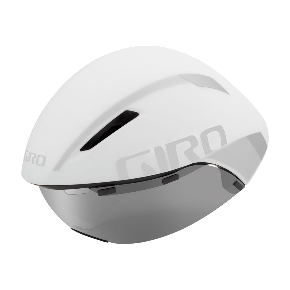 Aerohead mips casco bicicleta Blanco (S)
