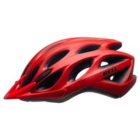 Bell casco bicicleta TRACKER vista frontal