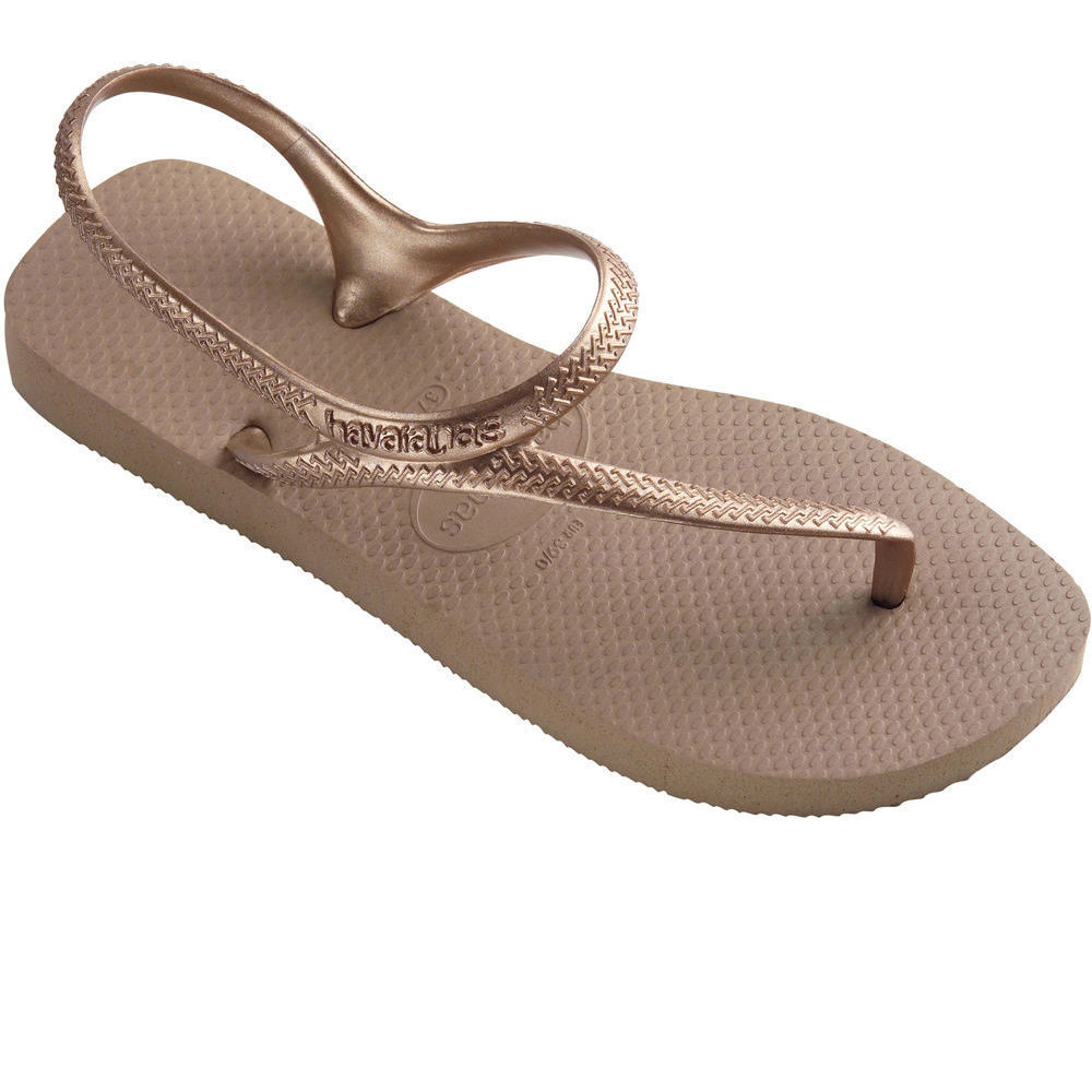 Havaianas chanclas mujer HAV. FLASH URBAN lateral interior