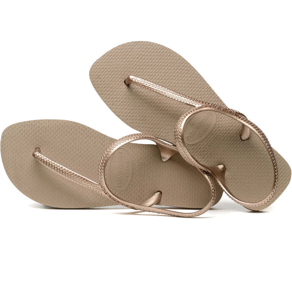 Havaianas chanclas mujer HAV. FLASH URBAN vista trasera