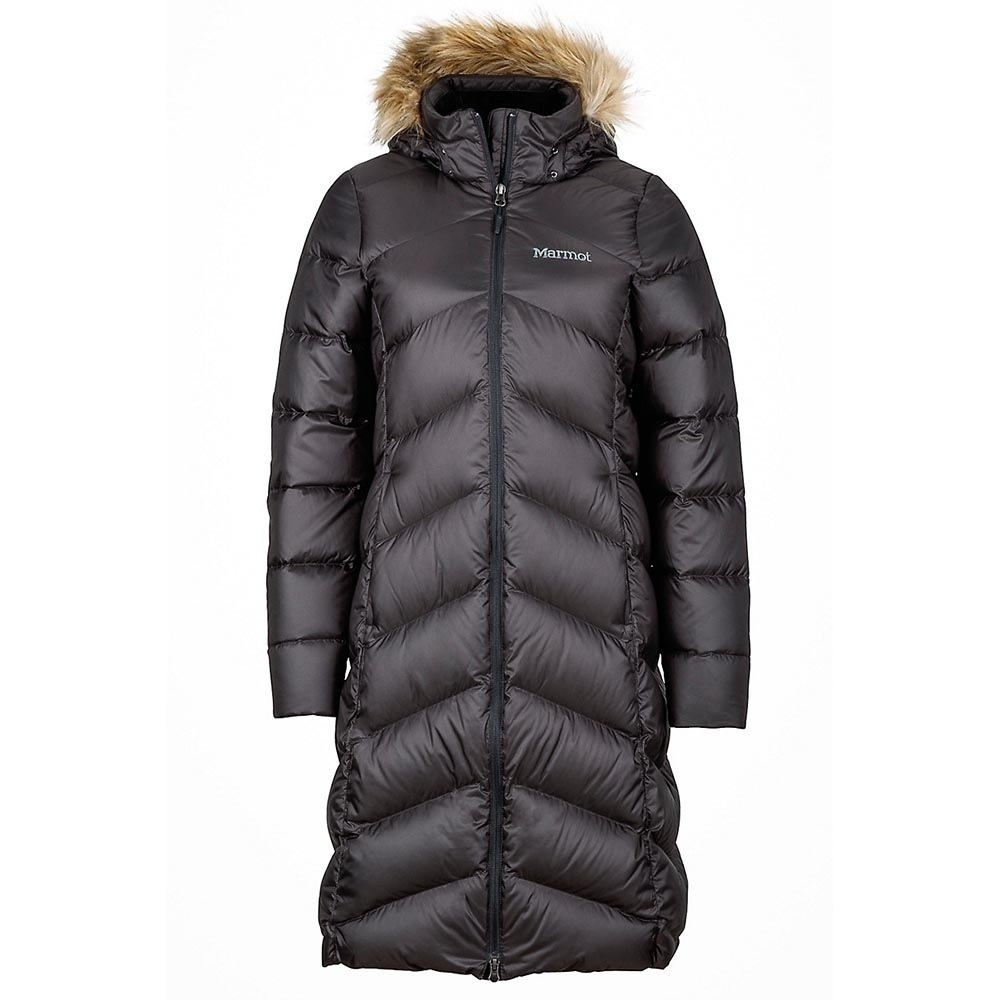 Marmot chaqueta outdoor mujer Montreaux Coat vista frontal