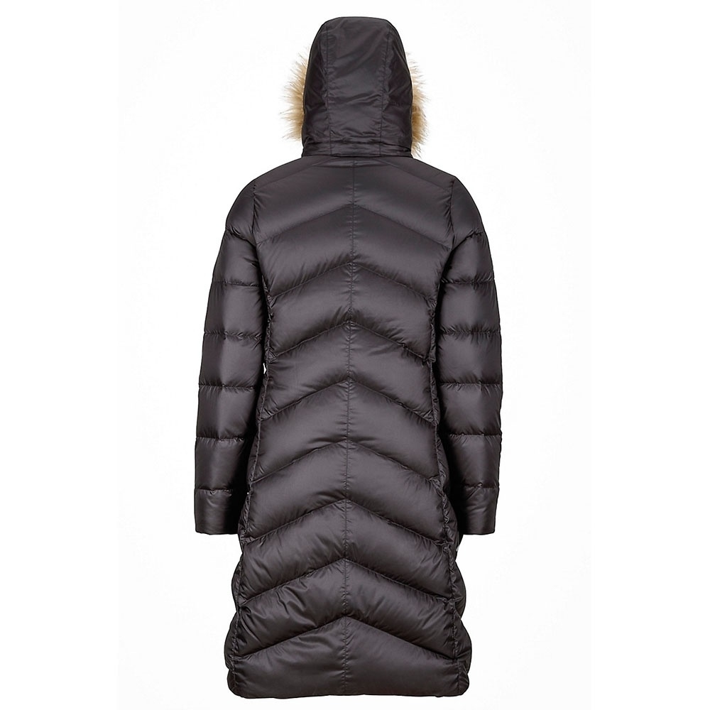 Marmot chaqueta outdoor mujer Montreaux Coat vista trasera