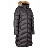 Marmot chaqueta outdoor mujer Montreaux Coat vista detalle