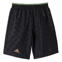 adidas bermuda niño YB MESSI SWAT vista trasera