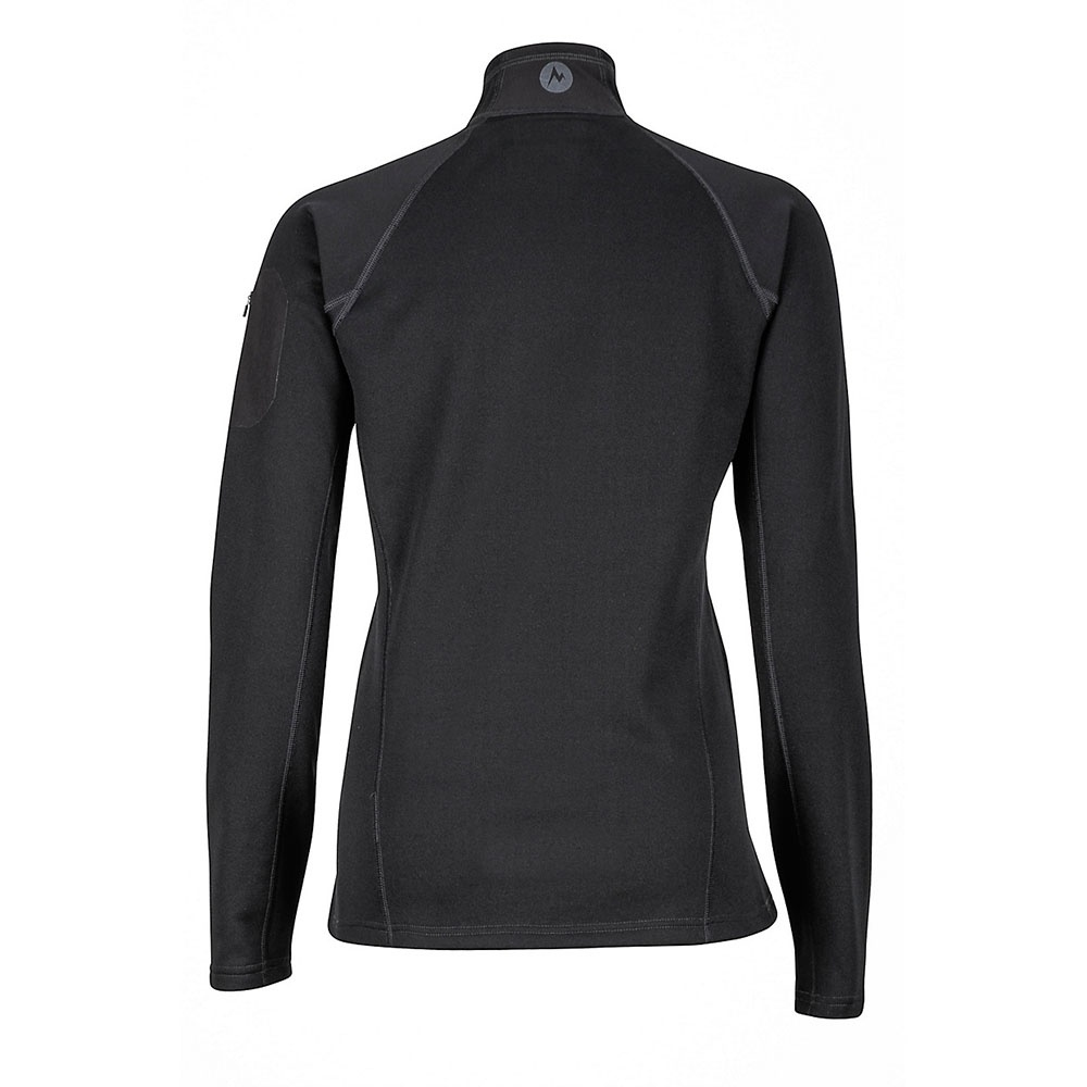 Marmot forro polar mujer Stretch Fleece vista trasera