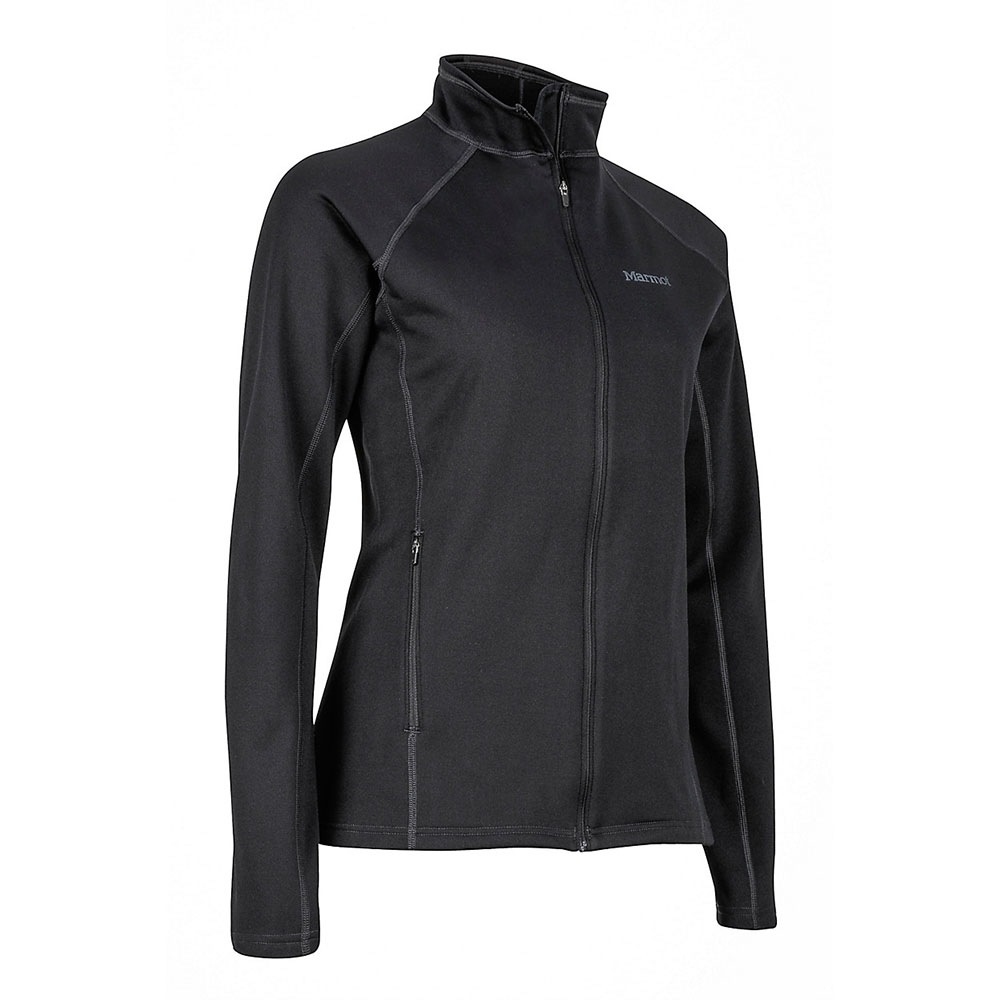 Marmot forro polar mujer Stretch Fleece vista detalle