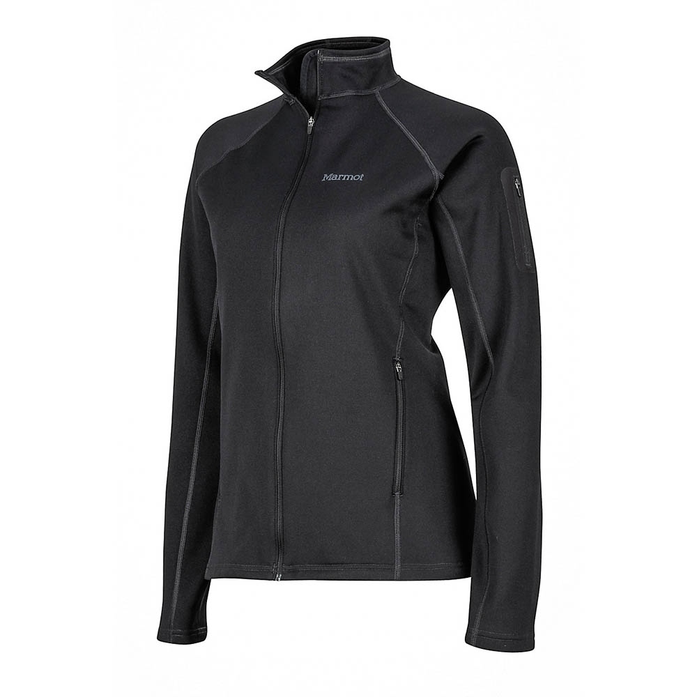 Marmot forro polar mujer Stretch Fleece 03