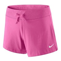 Nike bermuda mujer W NSW SHORT JRSY vista frontal