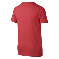 Nike camiseta manga corta niño B NSW TEE SS FUTURA vista trasera