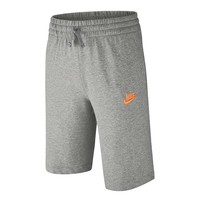 Nike bermuda niño B NSW SHORT JSY AA vista frontal