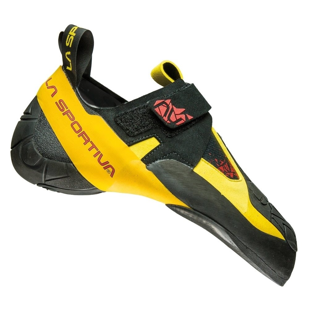 La Sportiva pies de gato Skwama lateral exterior