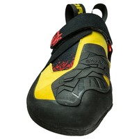 La Sportiva pies de gato Skwama lateral interior