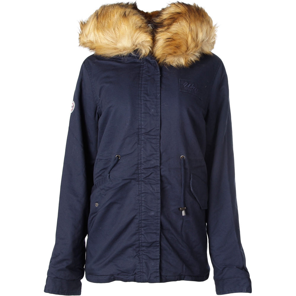 Waxx chaquetas mujer LADIES COTTON SQUAD PARKA 03