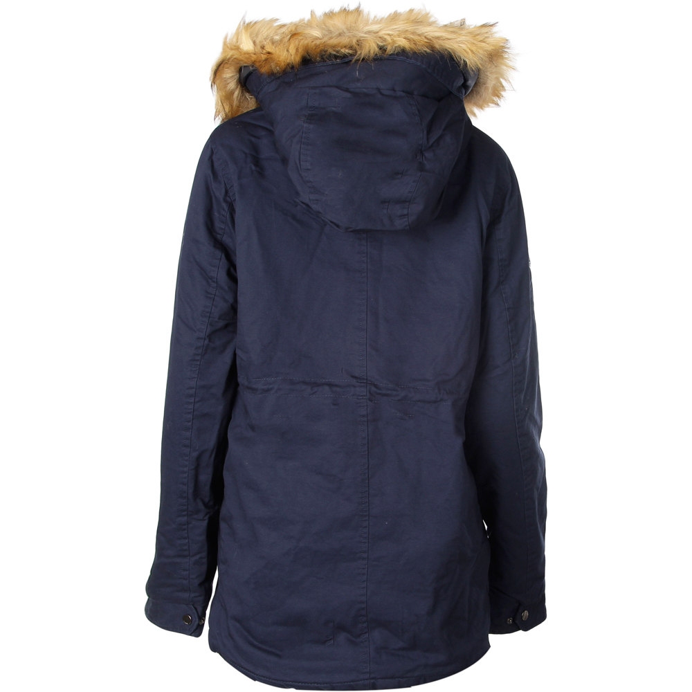 Waxx chaquetas mujer LADIES COTTON SQUAD PARKA 04