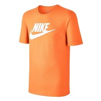 Nike camiseta manga corta hombre M NSW TEE ULTRA RAW HEM vista frontal