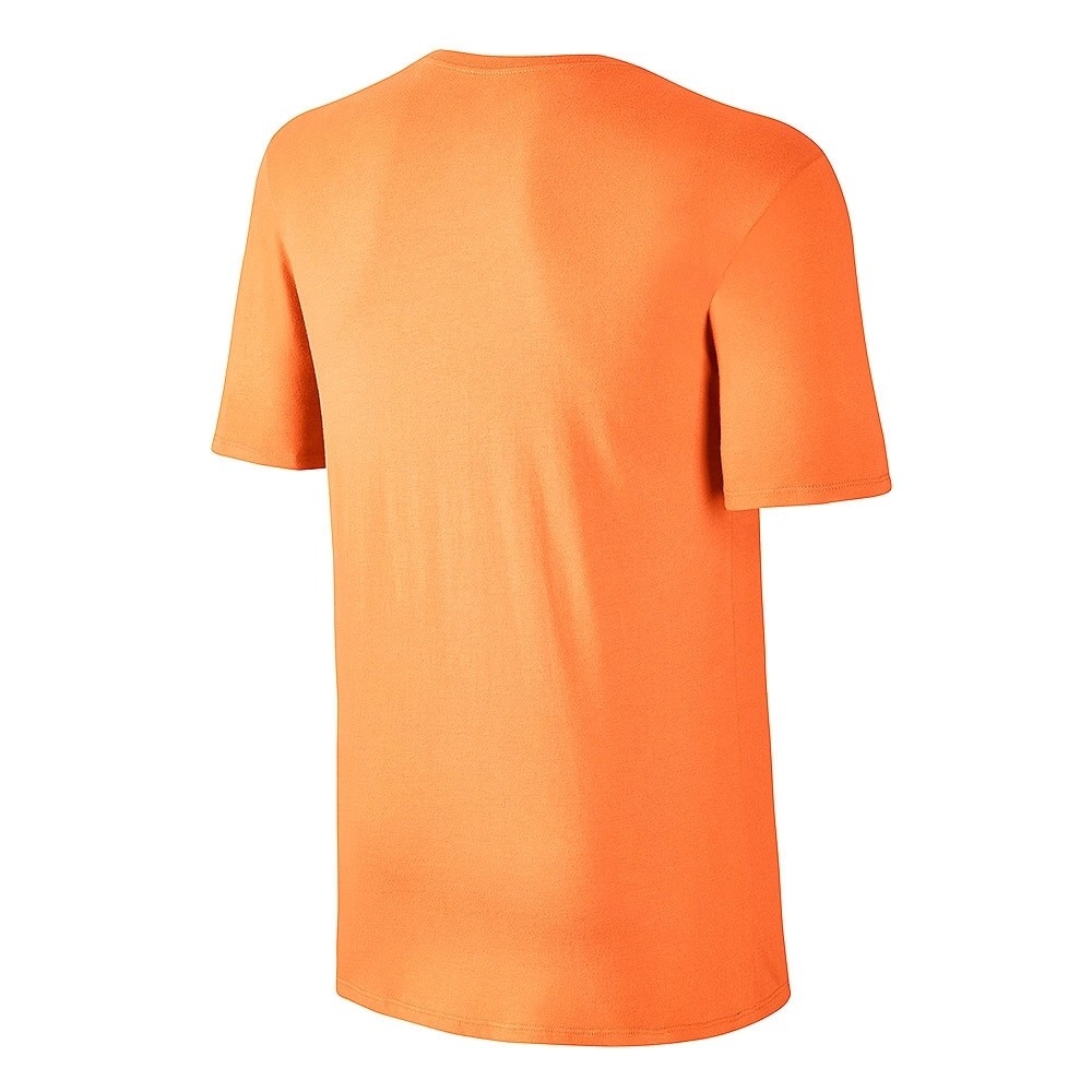 Nike camiseta manga corta hombre M NSW TEE ULTRA RAW HEM vista trasera