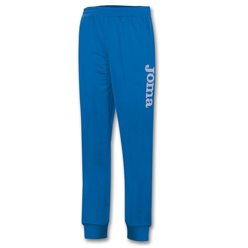 Joma pantalones largos futbol PANTALON LARGO POLYFLEECE SUEZ vista frontal