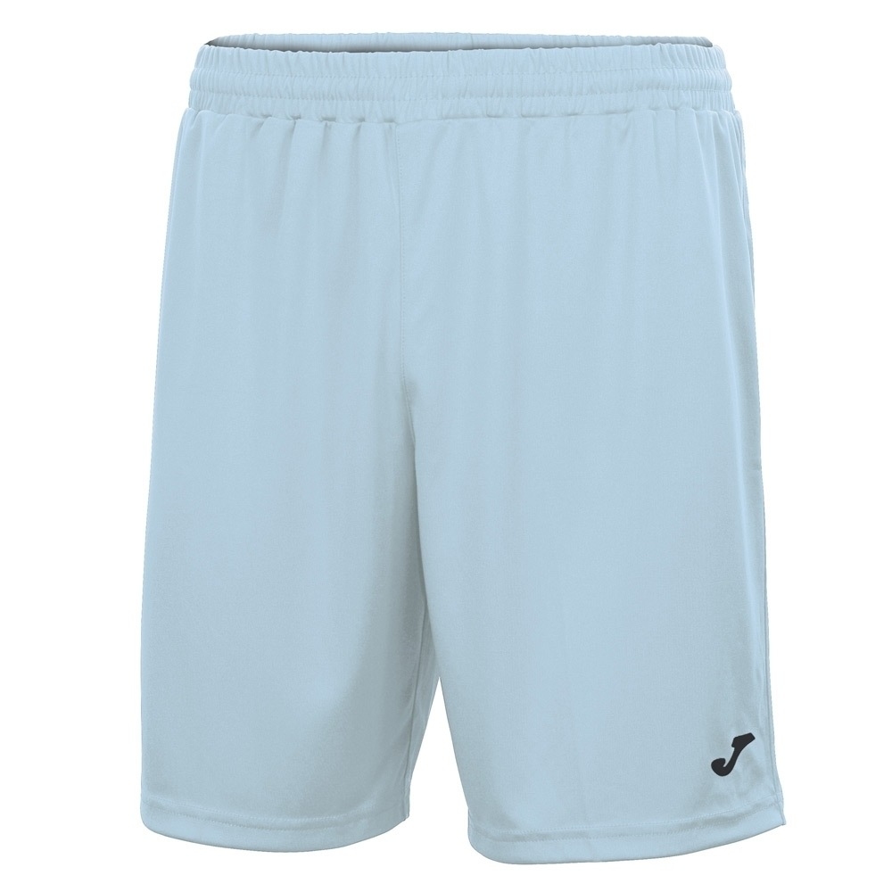 Joma pantalones cortos futbol SHORT NOBEL vista frontal