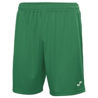 Joma pantalones cortos futbol SHORT NOBEL vista frontal