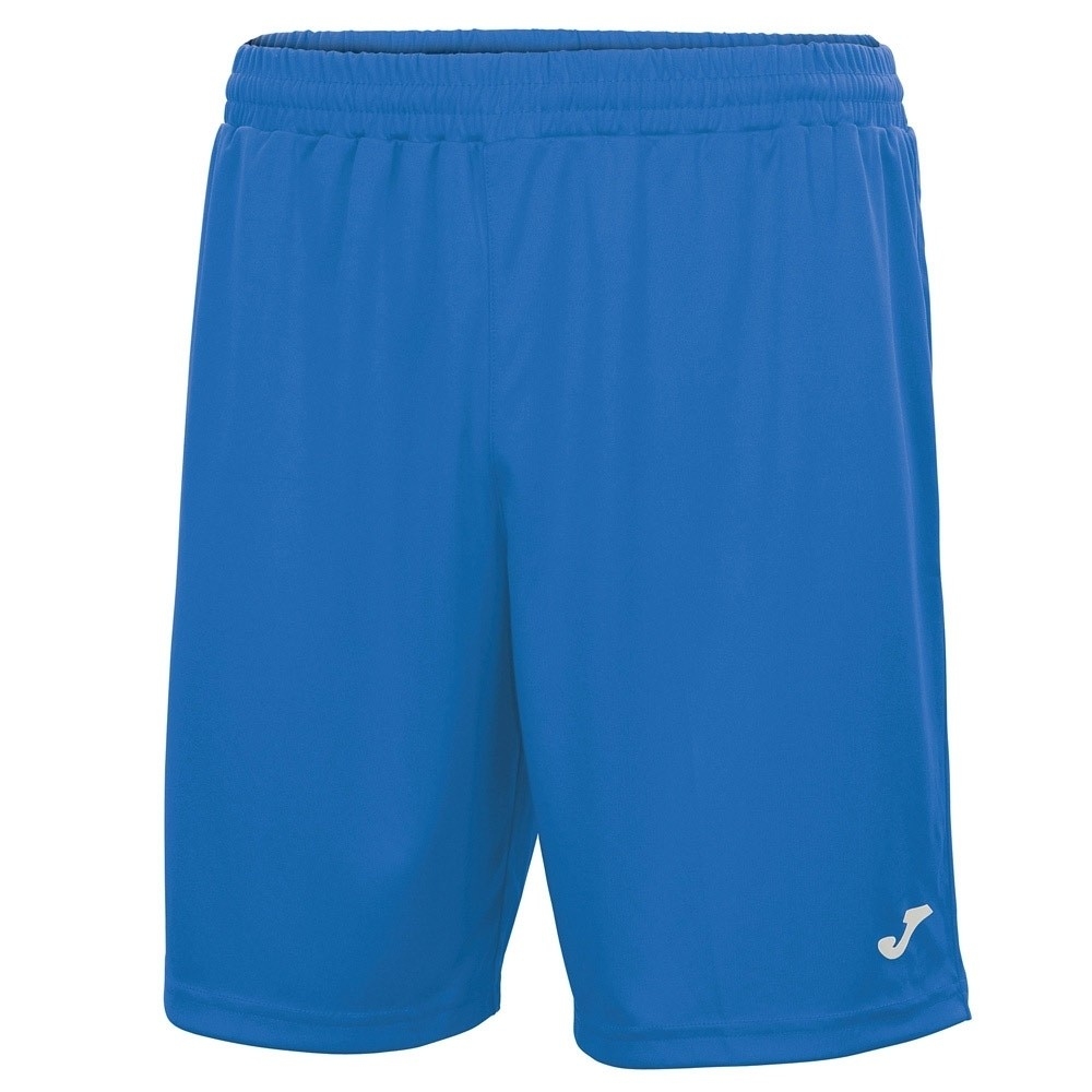 Joma pantalones cortos futbol SHORT NOBEL vista frontal