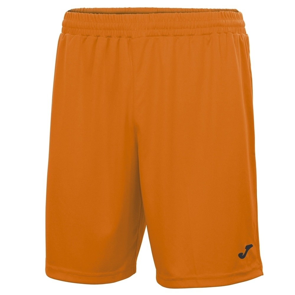 Joma pantalones cortos futbol SHORT NOBEL vista frontal