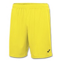 Joma pantalones cortos futbol SHORT NOBEL vista frontal