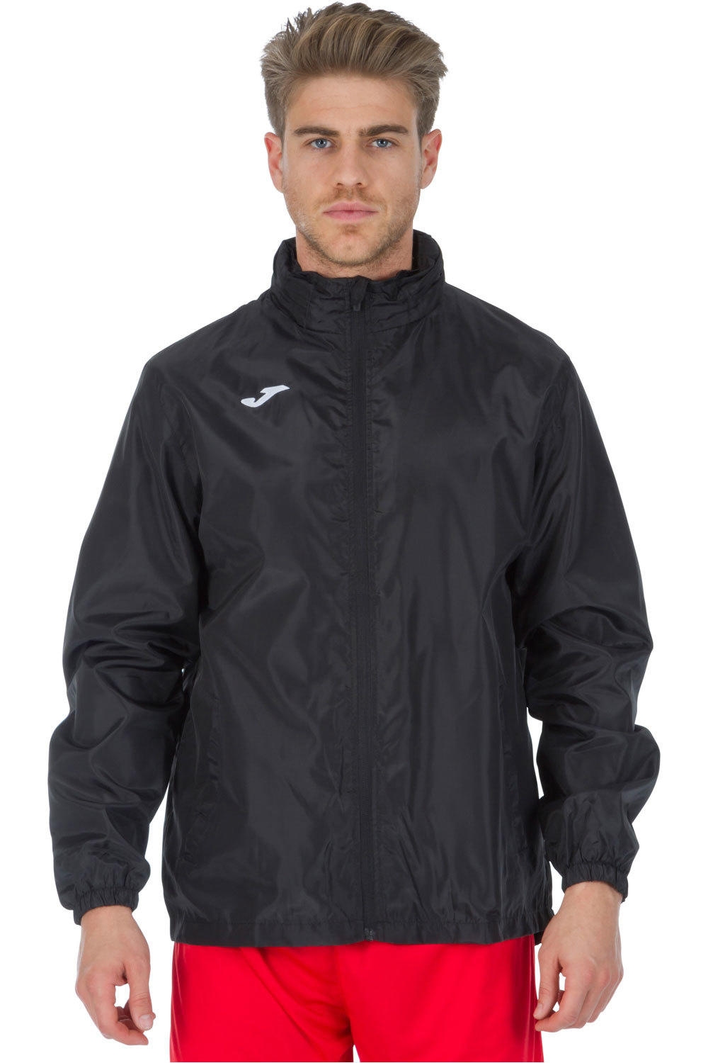 Joma chubasquero iris chubasqueros y chaquetones entrenamiento fútbol