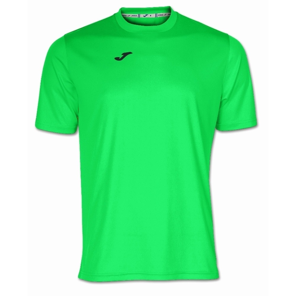 Combi camisetas fútbol manga corta