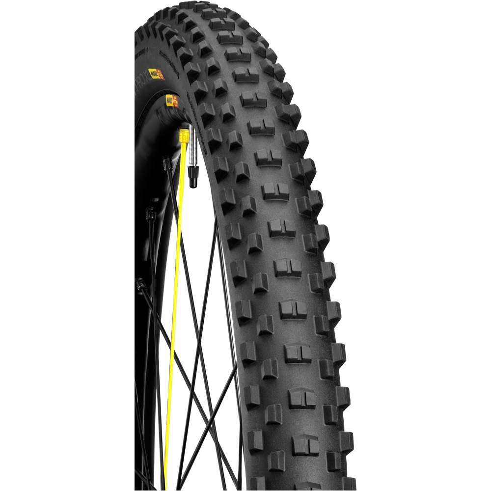 Mavic cubiertas mtb Claw Pro XL vista frontal