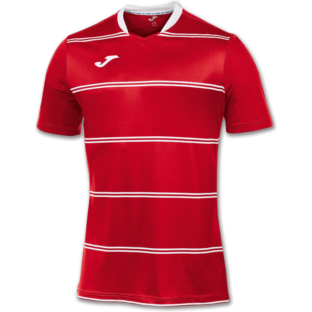 Joma camisetas fútbol manga corta STANDARD vista frontal