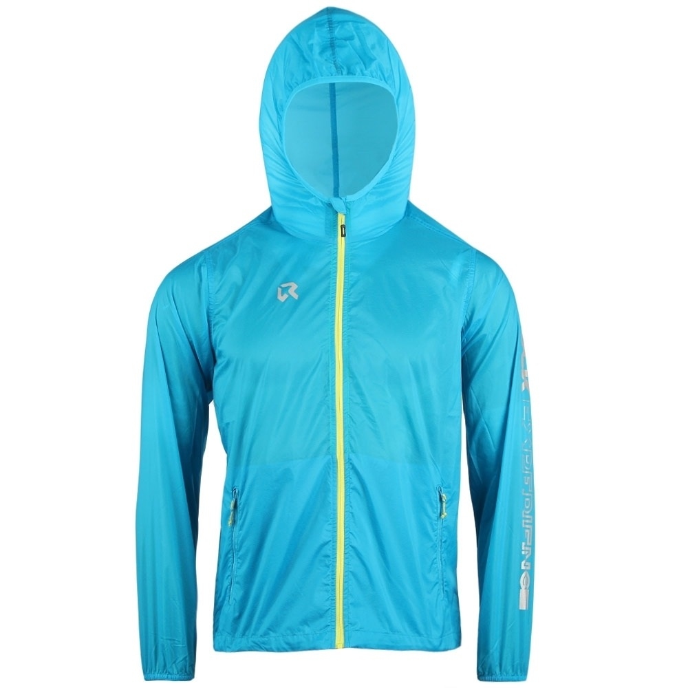 Rock Experience party chaqueta impermeable hombre
