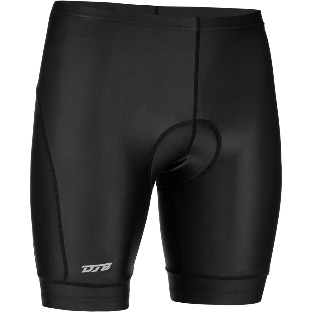 Dtb Team negro culotte ciclismo