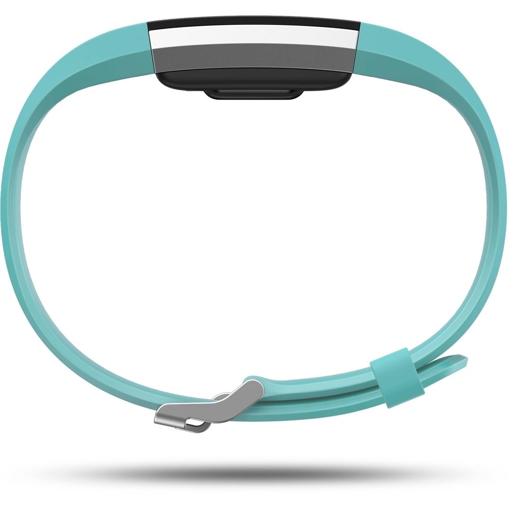 Fitbit pulsera de actividad FITBIT CHARGE 2 CELESTE MET 02