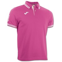 Joma polo tenis manga corta hombre BALI vista frontal