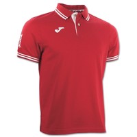 Joma polo tenis manga corta hombre BALI vista frontal