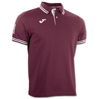 Joma polo tenis manga corta hombre BALI vista frontal