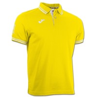 Joma polo tenis manga corta hombre BALI vista frontal