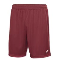 Joma pantalones cortos futbol NOBEL vista frontal