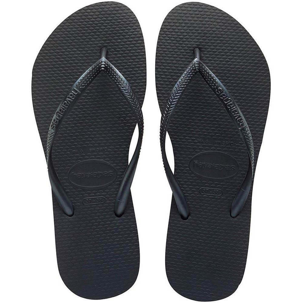 Havaianas chanclas mujer HAV. SLIM lateral exterior