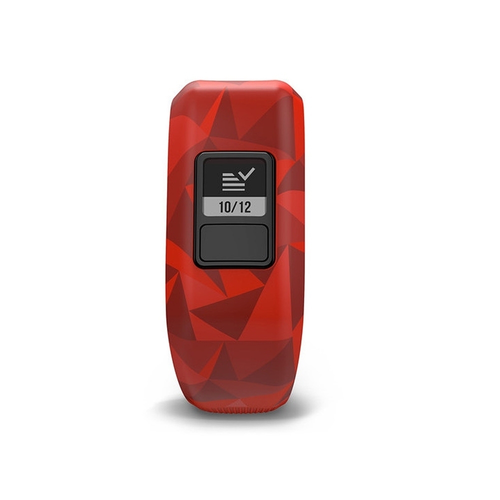 Garmin pulsera de actividad VIVOFIT JR ROJO 01