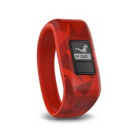 Garmin pulsera de actividad VIVOFIT JR ROJO 02