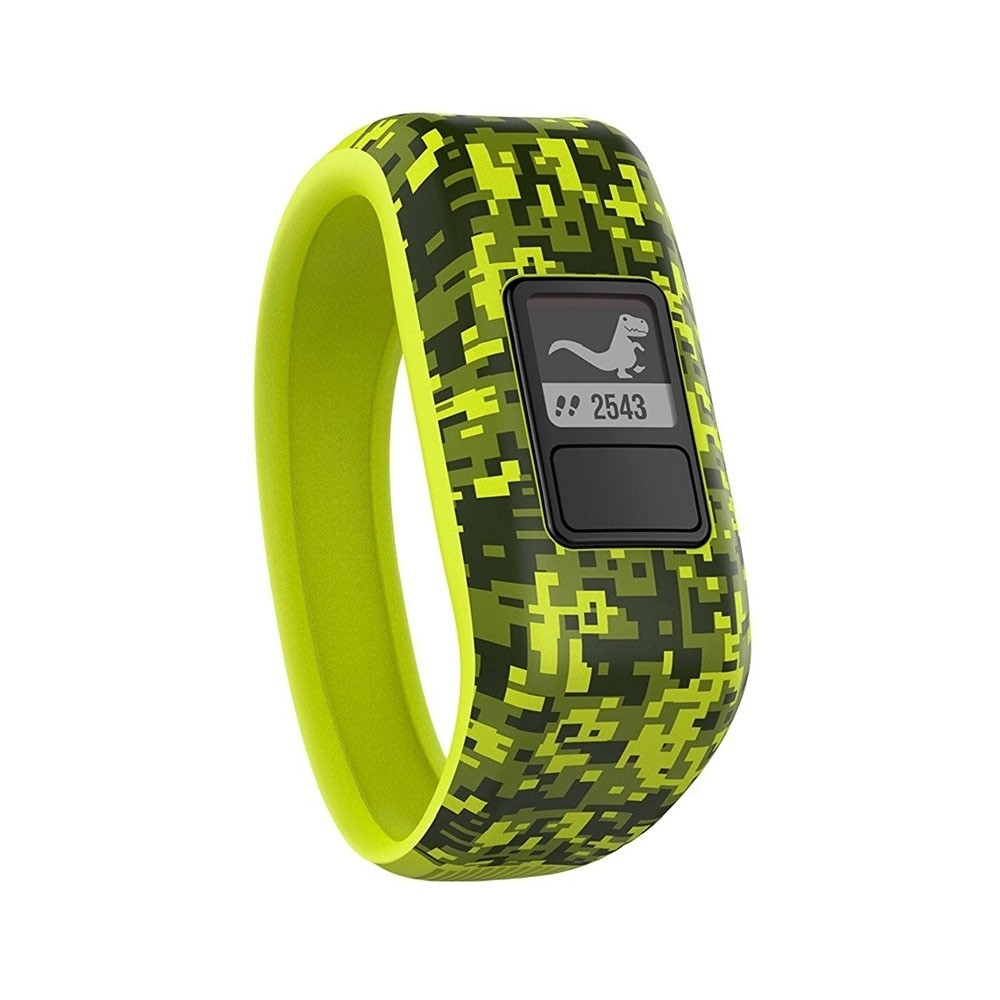 Garmin pulsera de actividad VIVOFIT JR VERDE 02