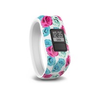 Garmin pulsera de actividad VIVOFIT JR FLORES 02