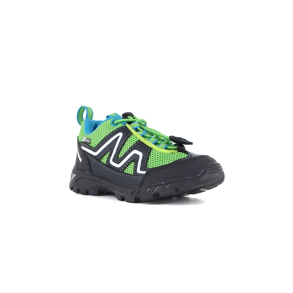 Neak Peak zapatilla trekking niño BREEZE vista superior