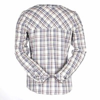 Esprit camisa manga larga mujer EDC_open nack check vista trasera